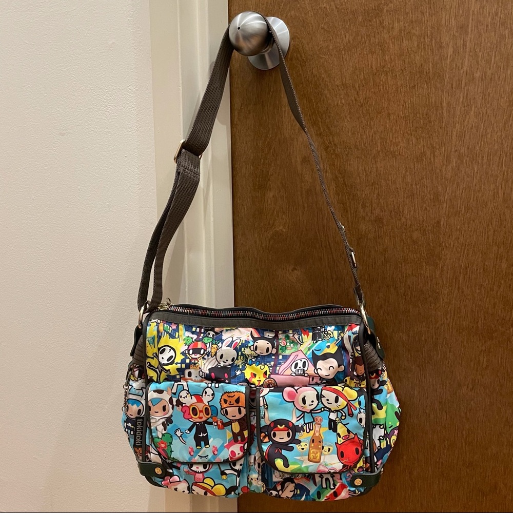 tokidoki for LeSportsac bag